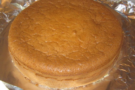 Греческий пирог с манной крупой - равани: шаг 1