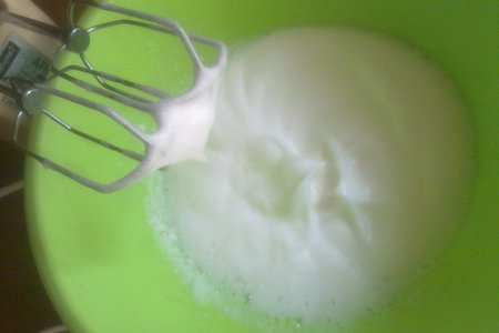 Парфе из йогурта с жареными персиками: шаг 3