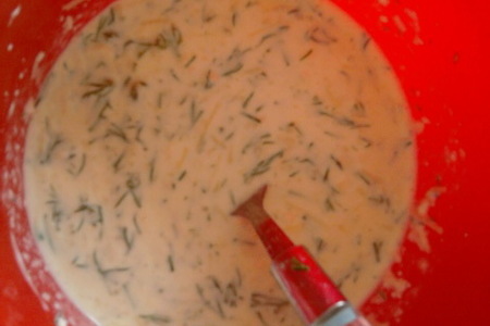 Баклажаны в сырно-сливочной заливке: шаг 1
