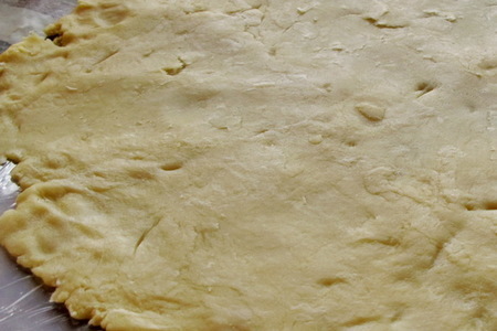 Фото приготовления рецепта: Тарт татэн (tarte tatin)