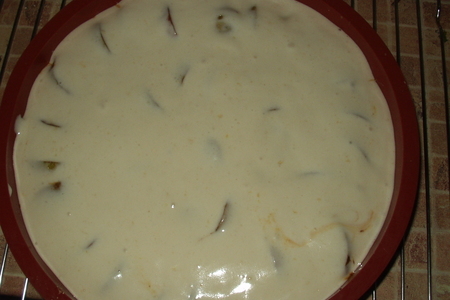 Пирог с грушей и сливочно-карамельным соусом: шаг 2