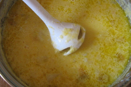 Тыквенный суп по-нормандски: шаг 8