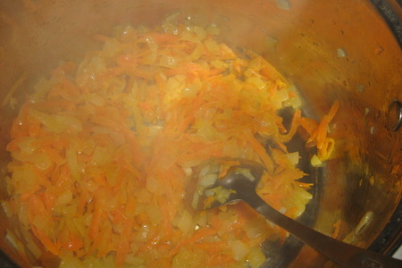 Сливочный крем-суп из тыквы.: шаг 1