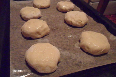 Пирожки с картофелем и грибами.: шаг 10