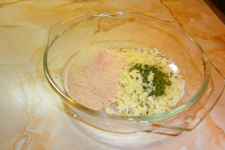 Котлеты по "калабрийски" с пряным рисом: шаг 4