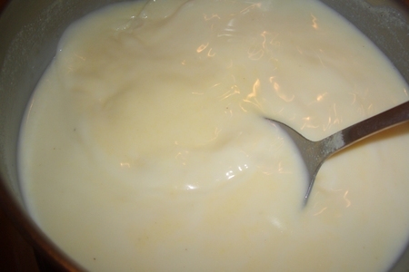 Кукурузно-тыквенная запеканка с сыром: шаг 2