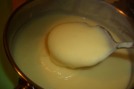Кукурузно-тыквенная запеканка с сыром: шаг 3