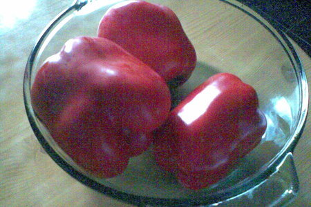 Прошла любовь -завяли помидоры! и перцы тоже!!!: шаг 1