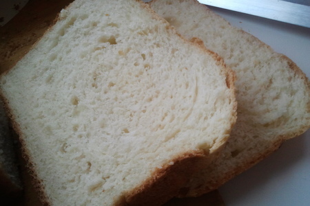 Американский тостовый белый хлеб: шаг 9