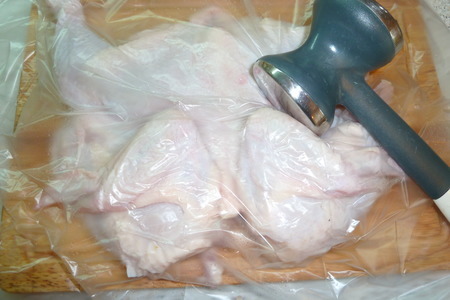 Цыплята с цитрусовым соусом, или цитрусовый соус к цыплятам или мясу: шаг 2