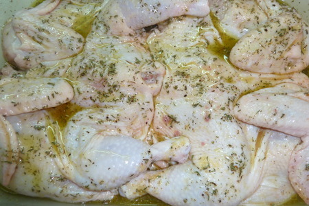 Цыплята с цитрусовым соусом, или цитрусовый соус к цыплятам или мясу: шаг 5