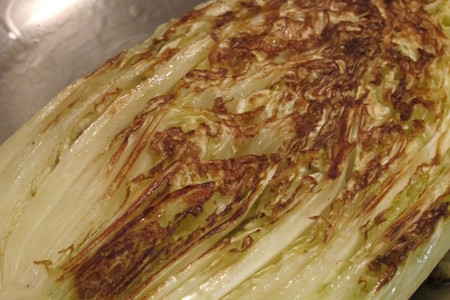 Салат из пекинской капусты  с  фетой.: шаг 3