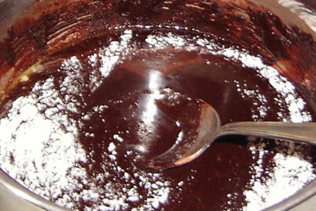 Шоколадные конфеты "не в шоколаде суть": шаг 5