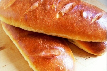 Венский хлеб(pain viennois)  ришара бертине: шаг 8