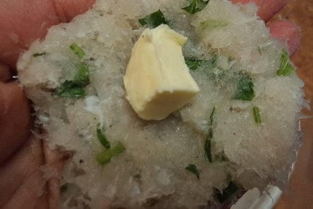 Рыбные фрикадельки с йогуртовым соусом ( готовим быстро и просто): шаг 1
