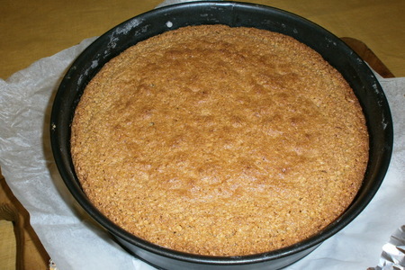 Тирольский торт из гречневой муки ( torta ladina di grano saraceno): шаг 5