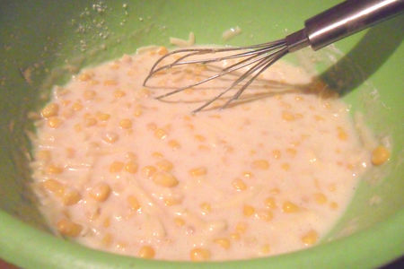 Кукурузная запеканка от шулы модан (вкусно, просто и легко): шаг 5