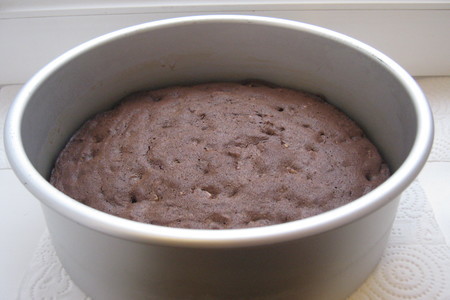 Шоколадный пирог.: шаг 6