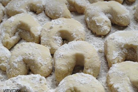 Итальянское  свадебное  печенье.: шаг 5