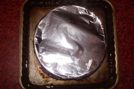 Фото приготовления рецепта: Самый низкокалорийный чизкейк