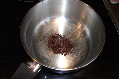 Стручковая фасоль под соусом (пханси кадхи): шаг 5