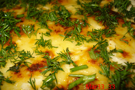 Картофель «дофинуаз» (картофель по-французски): шаг 4