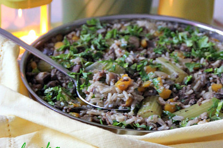 Рис из луизианны или "грязный рис" каджунской кухни (сша): шаг 10