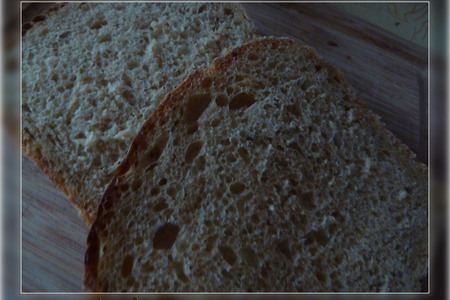 Ситный  хлеб с кунжутом... печём все!: шаг 12