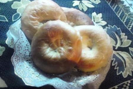Кульча  таджикская, испеченная в духовке-кульчаи точики: шаг 10