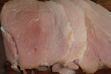 Копчёная свиная частьпо савански: шаг 6