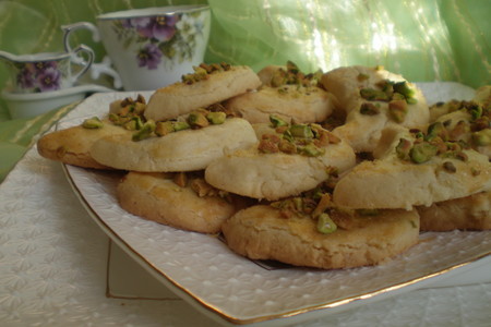 Персидское рисовое печенье: шаг 9