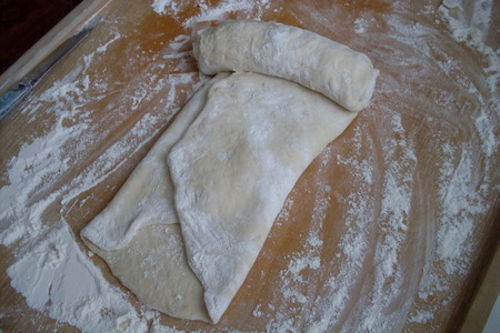 Хлеб белая гора: шаг 5