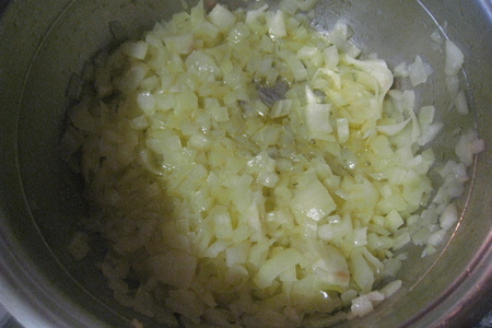 Суп-крем из кукурузы: шаг 4