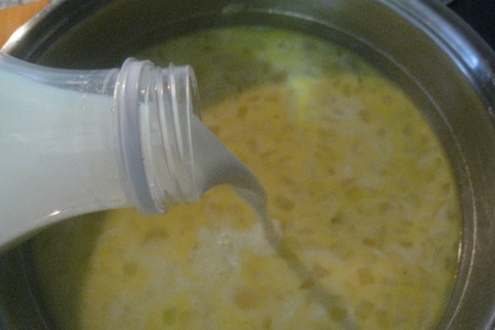 Суп-крем из кукурузы: шаг 6