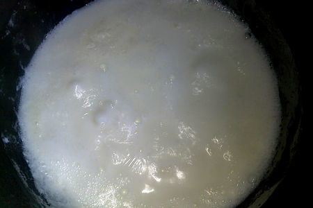 Рисовый кекс с изюмом по-креольски: шаг 2