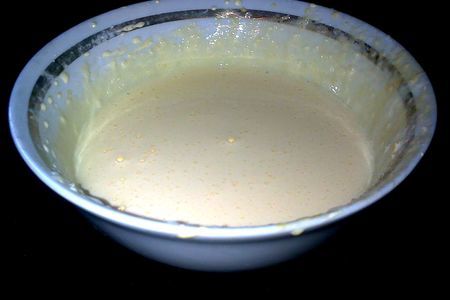 Рисовый кекс с изюмом по-креольски: шаг 3