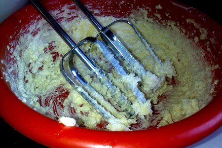 Рисовый кекс с изюмом по-креольски: шаг 4