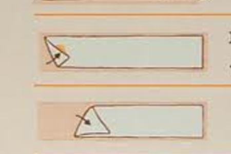 Греческие треуголки из теста фило с курино-луковой начинкой: шаг 11