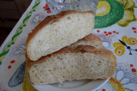 Белый пшеничный хлеб: шаг 7