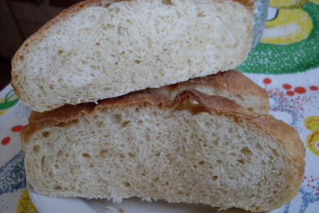 Белый пшеничный хлеб: шаг 8