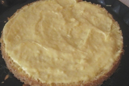Торт "апельсиновый аромат": шаг 6