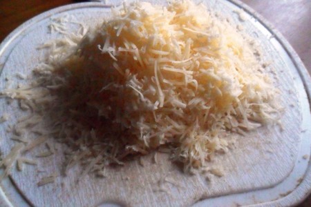 Булочки с сыром и базиликом и чесноком: шаг 4