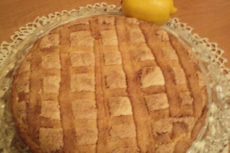 Гарфаньянский пирог или пирог св.петра.: шаг 9