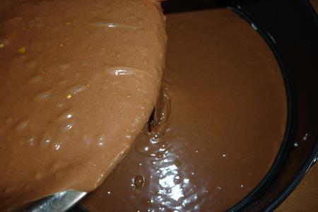 Шоколадный торт с апельсинкой (torta di cioccolato all'arancia): шаг 10