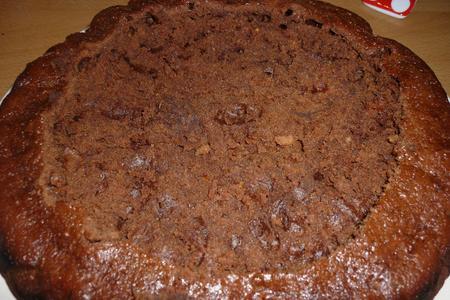 Шоколадный торт с апельсинкой (torta di cioccolato all'arancia): шаг 11