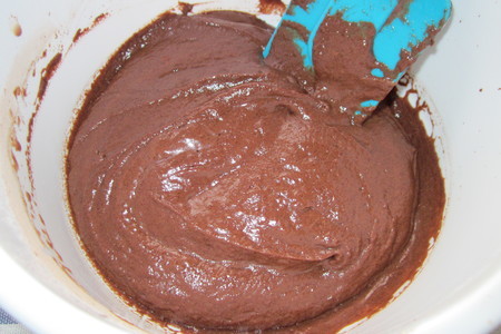 Шоколадные кексы (постные): шаг 4