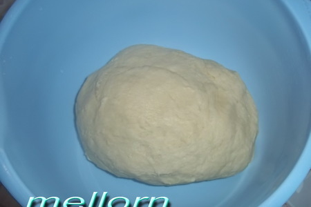 Хлеб на заварном креме: шаг 7