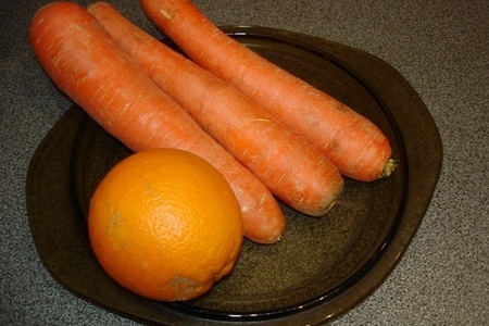 Равиоли с морковью, десертные, родом из итальянской провинции лигурия: шаг 1