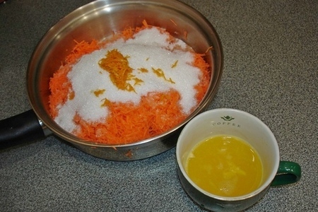 Равиоли с морковью, десертные, родом из итальянской провинции лигурия: шаг 2