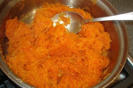 Равиоли с морковью, десертные, родом из итальянской провинции лигурия: шаг 3